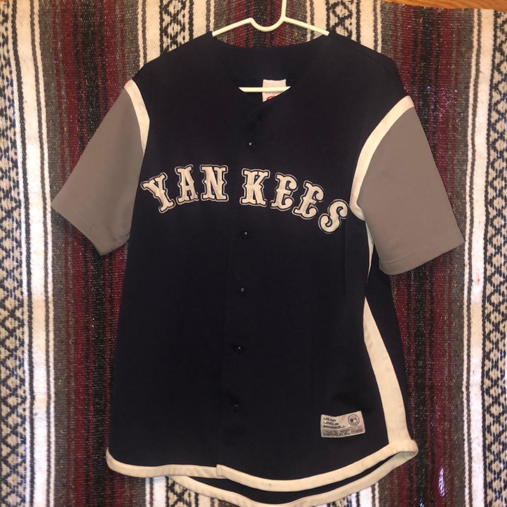 Vintage New York Yankees Jersey